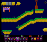 Lemmings 2 - The Tribes — ss (WOR)