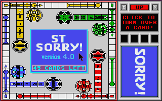 ST Sorry! — ss (WOR)