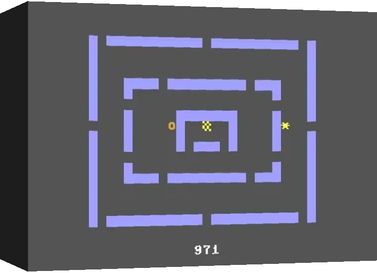 Renegade Robot — box-3D (WOR)