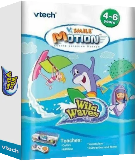 Dolphis Wasser-abenteuer — box-3D (US)