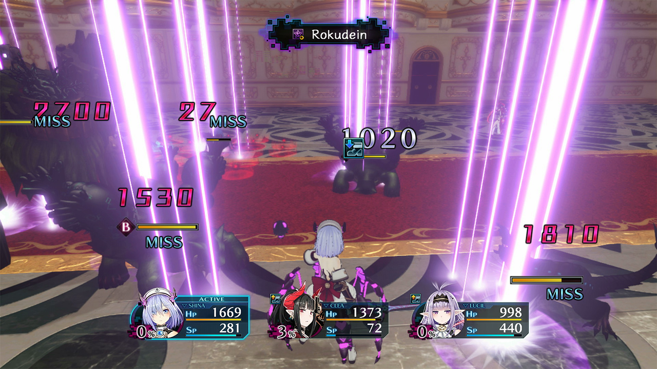 Death end re;Quest — ss (WOR)