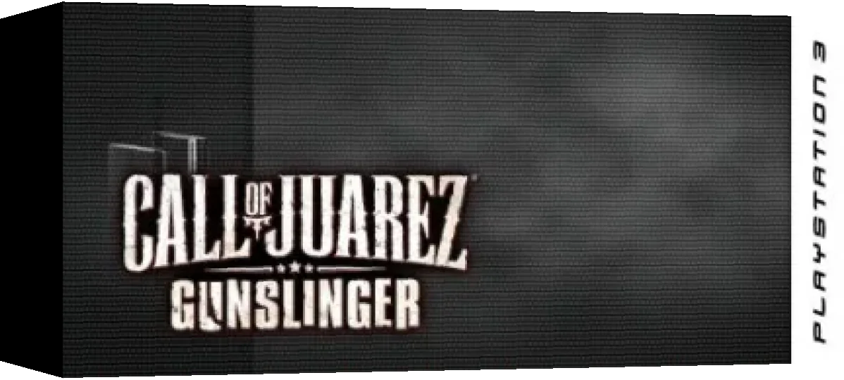 Call of Juarez - Gunslinger — box-3D (EU)