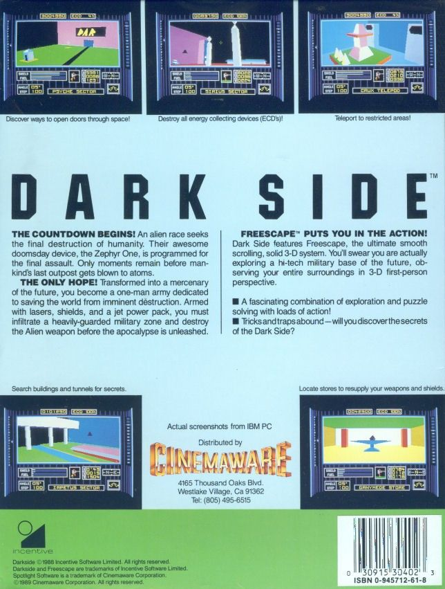 Dark Side — box-2D-back (US)