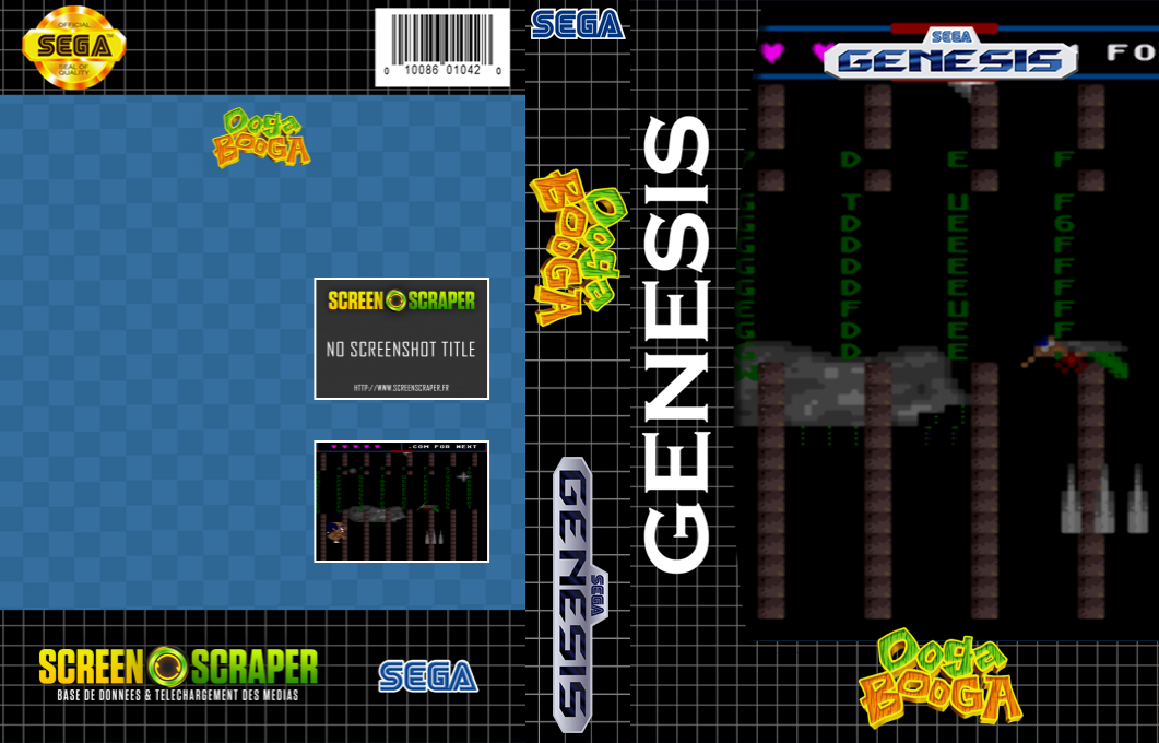 Ooga Booga! — box-texture (SS)
