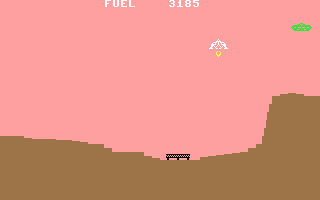 Mars Lander — ss (EU)