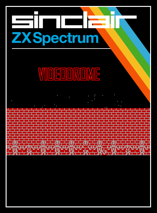 Videodrome box art