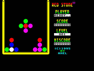 Red Stone, The — ss (WOR)