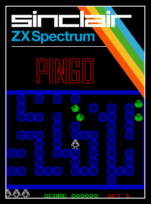 Pingo — box-2D (SS)