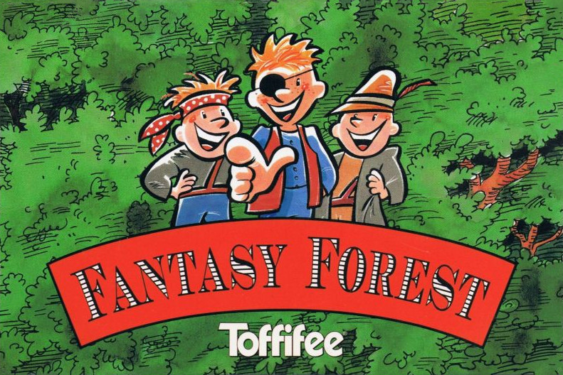 Toffifee - Fantasy Forest — box-2D (DE)