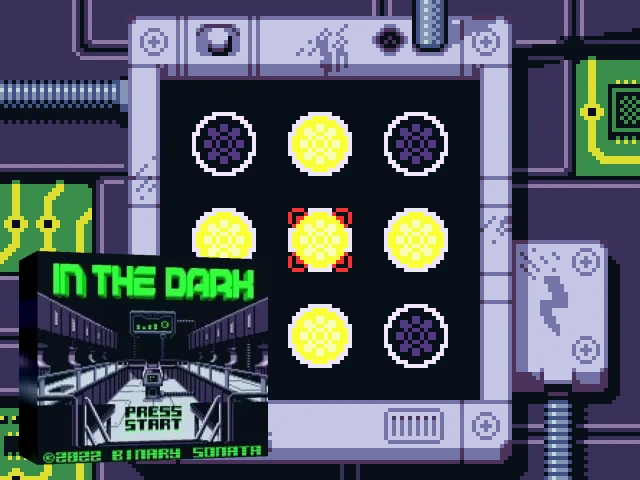 In The Dark — mixrbv2 (WOR)