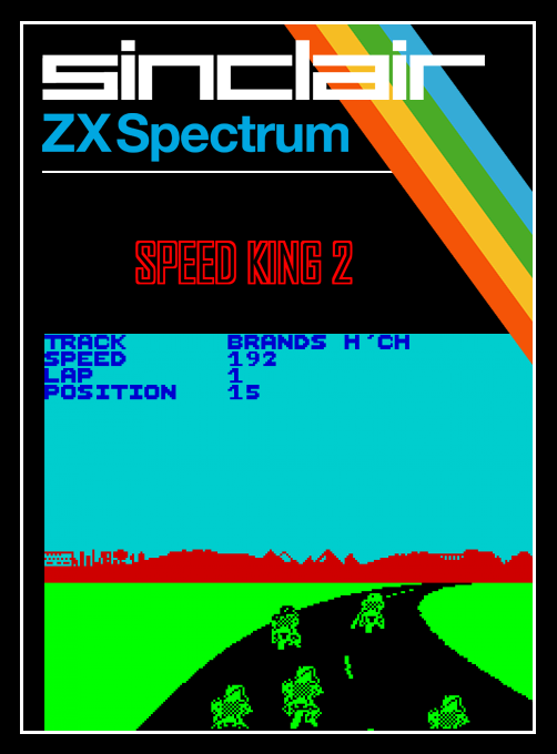 Speed King 2 — box-2D (SS)