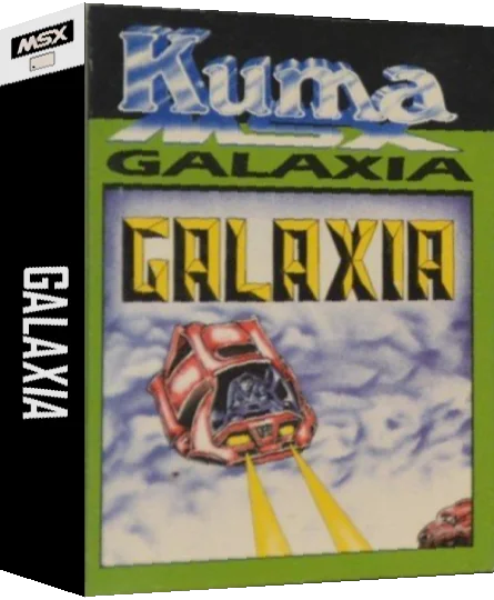 Galaxia — box-3D (EU)