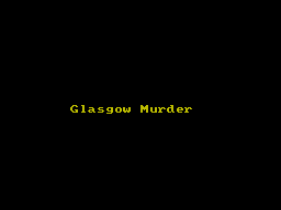 A Glasgow Murder — sstitle (WOR)