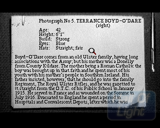Herewith The Clues — ss (WOR)