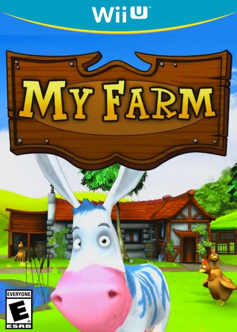 My Farm box art