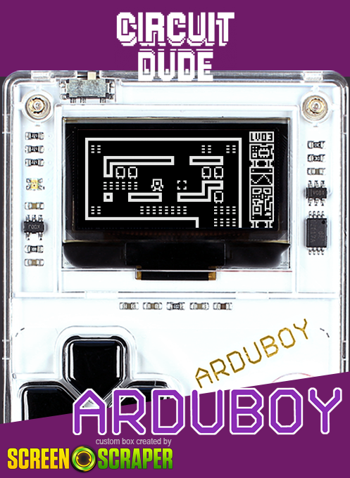 Circuit Dude box art