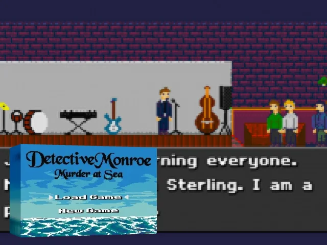 Detective Monroe - Murder at Sea — mixrbv2 (WOR)