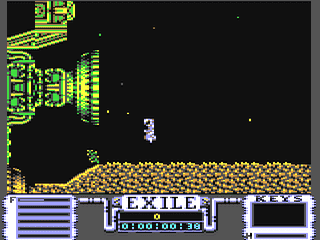 Exile — ss (WOR)