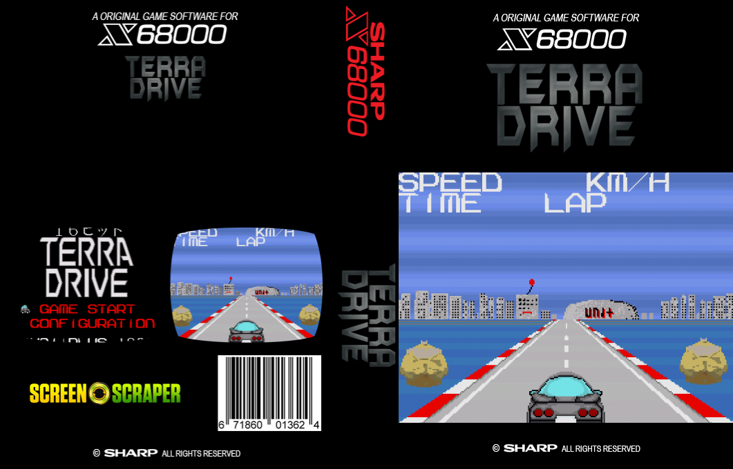 Terra Drive — box-texture (SS)