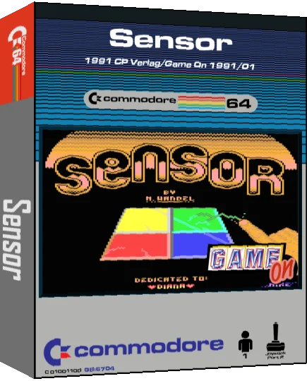 Sensor — box-3D (CUS)