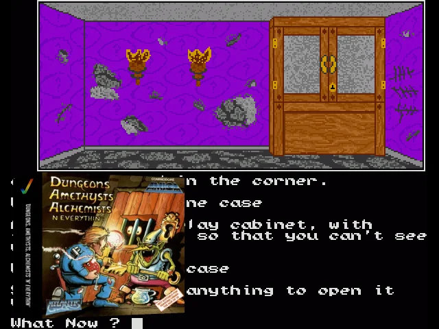 Dungeons, Amethysts, Alchemists 'n' Everythin' — mixrbv2 (EU)