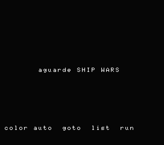 Ship Wars — sstitle (BR)