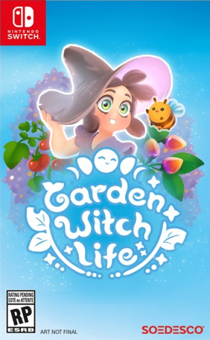 Garden Witch Life box art