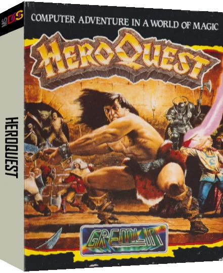 HeroQuest — box-3D (EU)