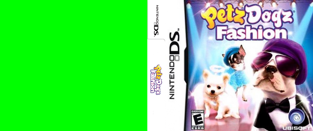 Petz - Dogz Fashion — box-texture (US)