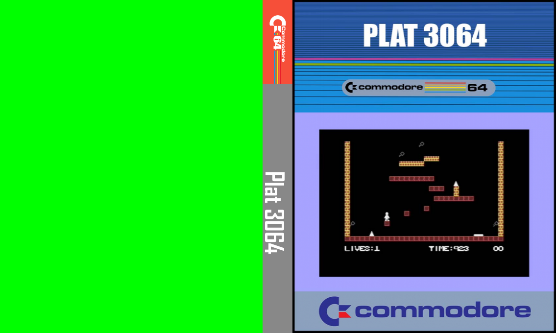 Plat 3064 — box-texture (CUS)