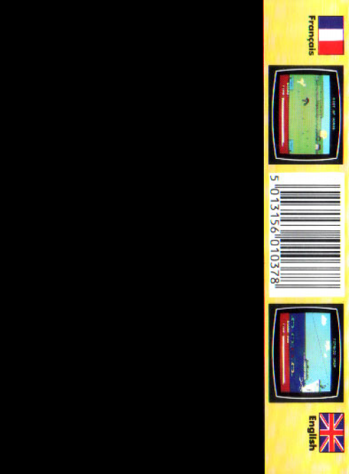 It's a Knockout — box-2D-back (WOR)