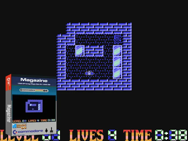 Magazine — mixrbv2 (CUS)