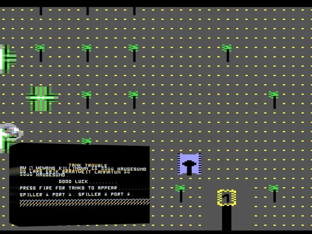 Tank Trouble — mixrbv2 (WOR)