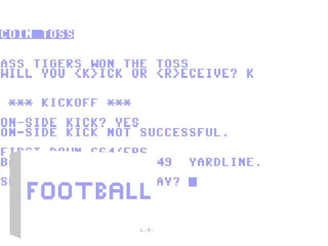 Football 84 — mixrbv2 (WOR)