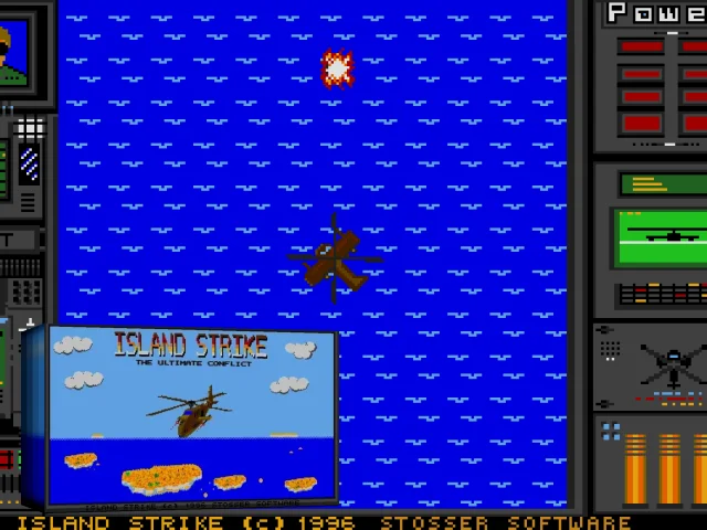 Island Strike - The Ultimate Conflict — mixrbv2 (WOR)