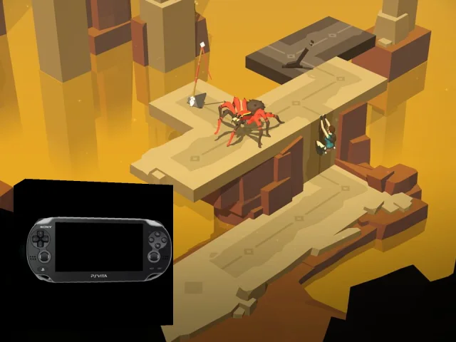 Lara Croft GO — mixrbv2 (EU)