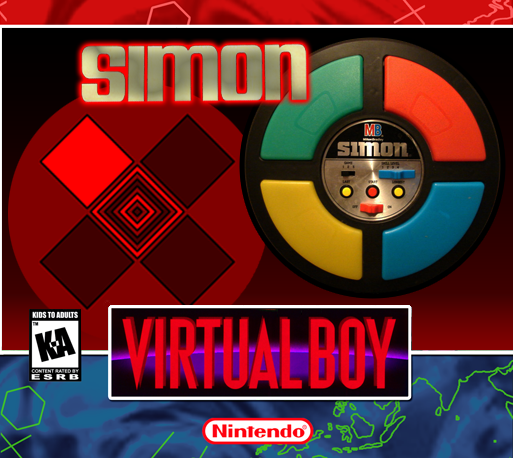 Simon! box art