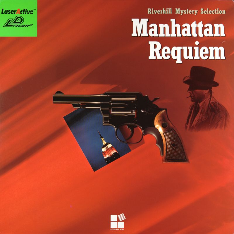 Manhattan Requiem box art