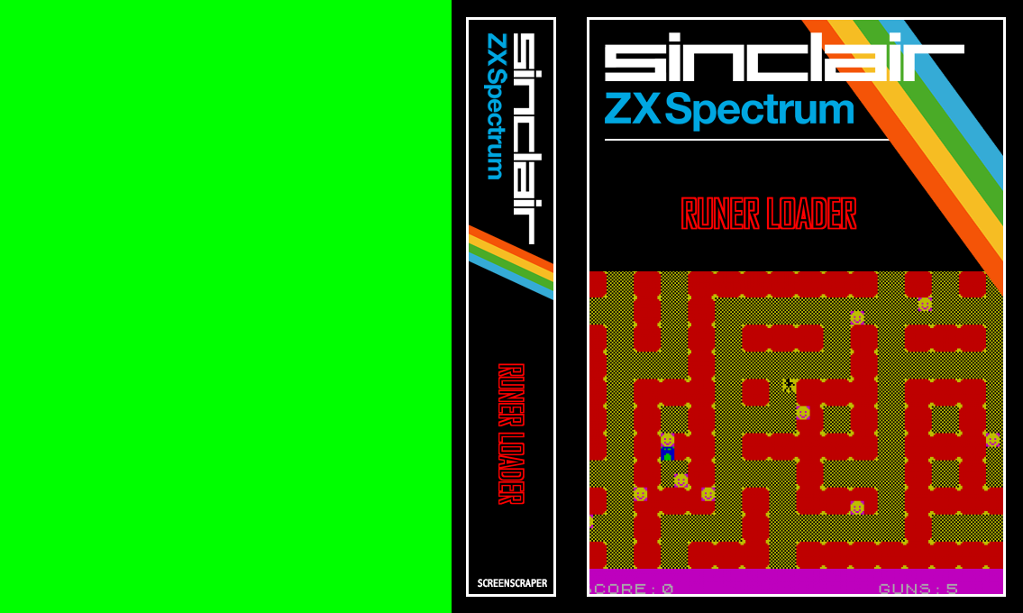 Runer Loader — box-texture (SS)