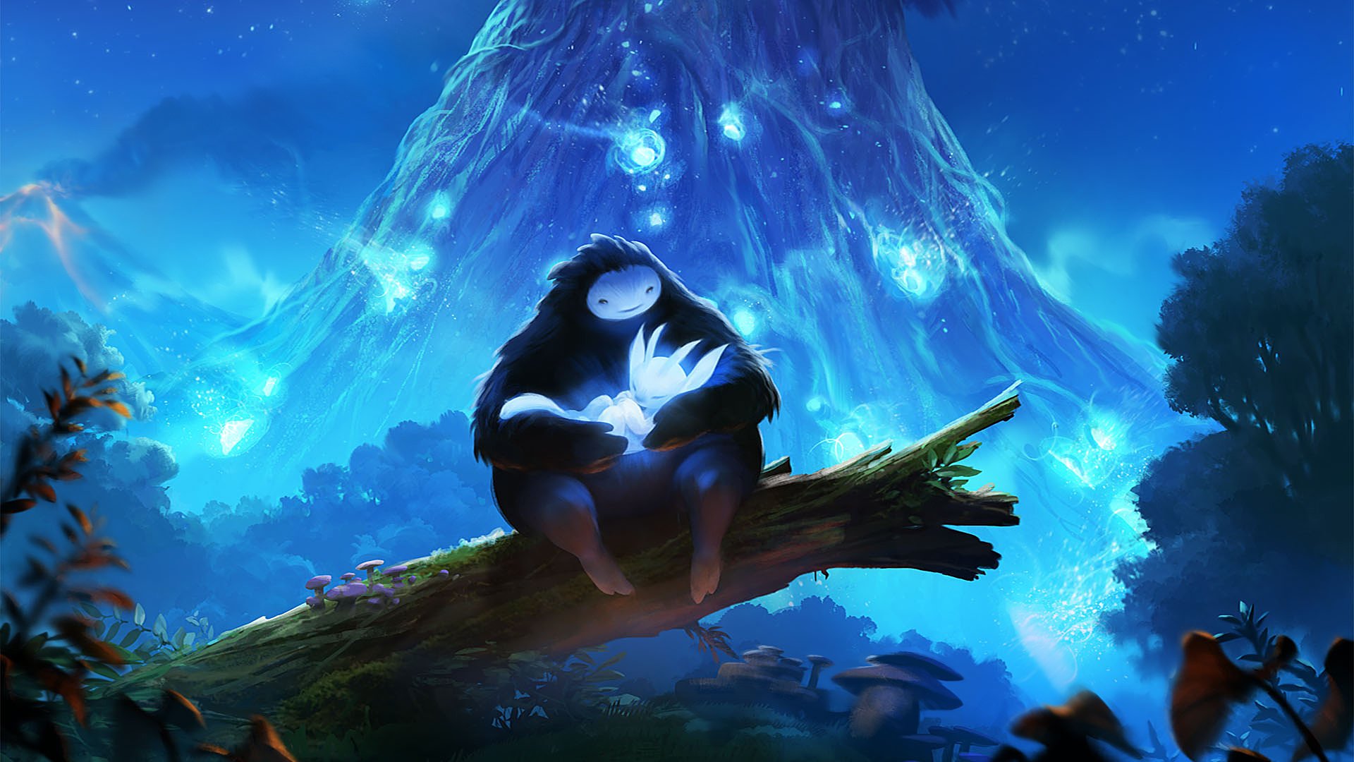 Ori and the Blind Forest — fanart