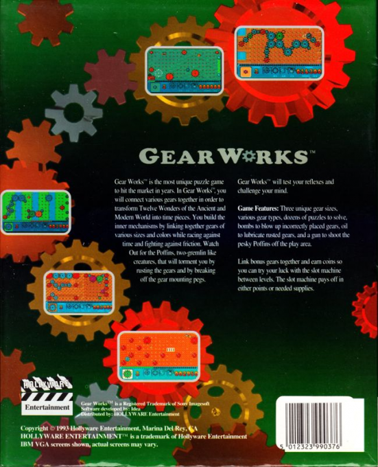 Gear Works — box-2D-back (US)