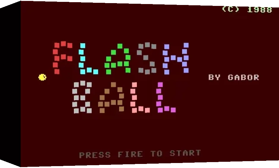 Flash Ball — box-3D (WOR)
