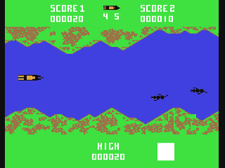 River Rescue — ss (WOR)