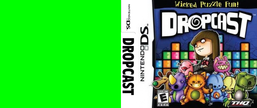 Dropcast — box-texture (US)