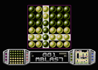 Mind Blast — ss (WOR)