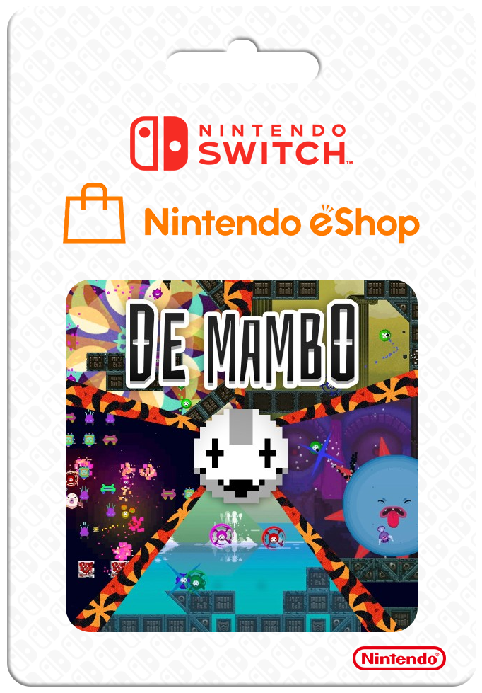 De Mambo — support-2D (CUS)