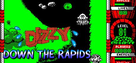Dizzy - Down The Rapids — steamgrid
