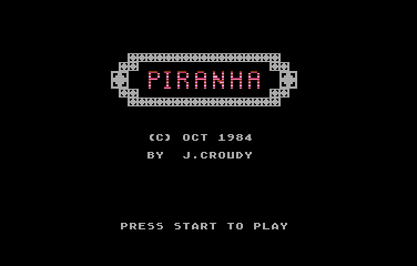 Piranha — sstitle (WOR)