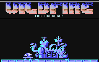 Wildfire : The Revenge! — sstitle (WOR)