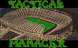 Tactical Manager — sstitle (EU)